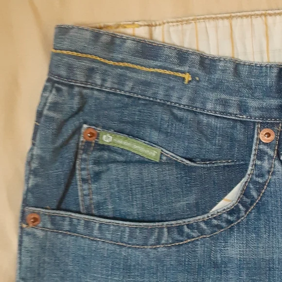 MEEZAN ARTCOUTURE RELAX JEANS, SIZE 42 - Picture 4 of 16